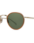 Garrett Leight | Mr. Leight Billie Matte Caramel Tort