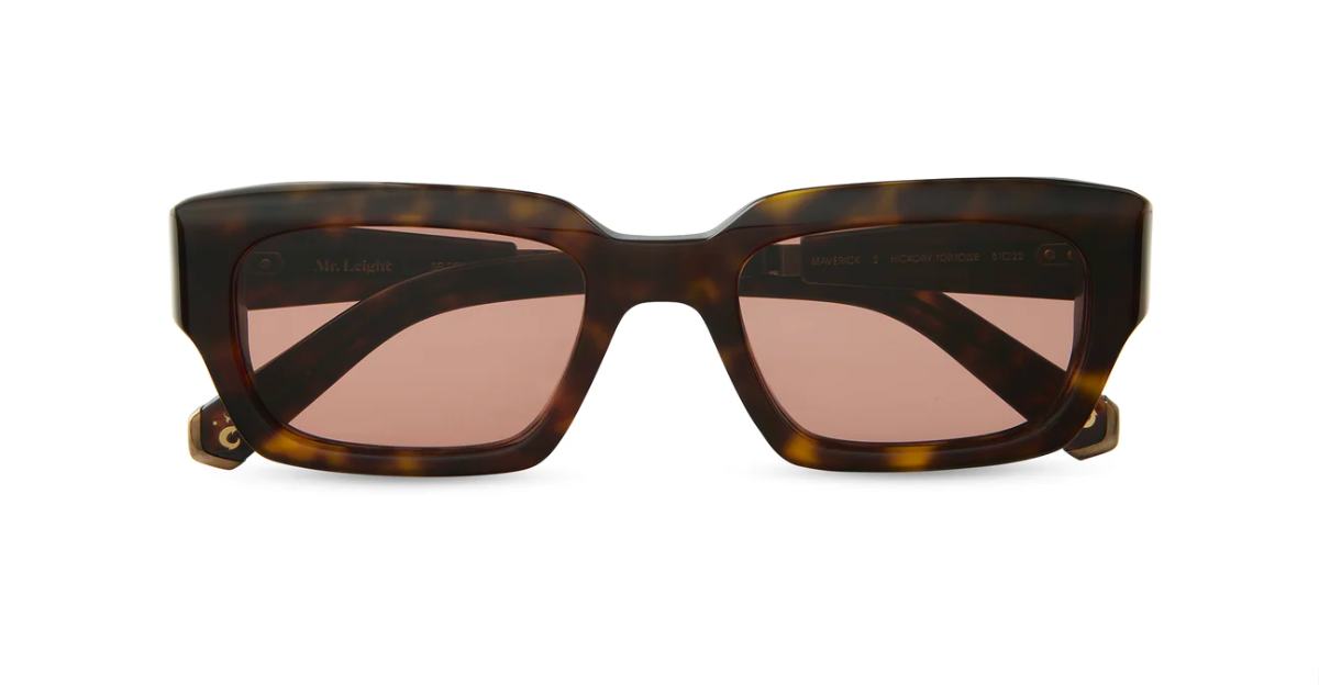 Mr. Leight Maverick Hickory Tortoise
