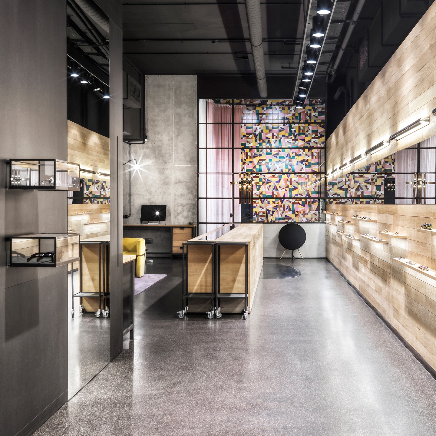 leidmann store munich