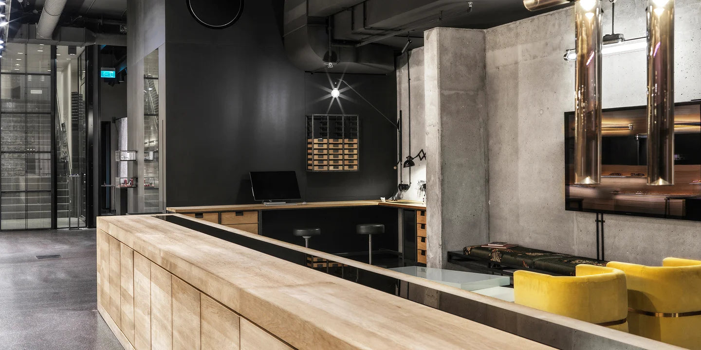 leidmann store munich