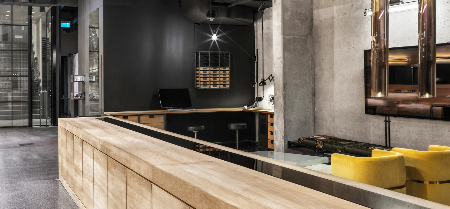 leidmann store in munich