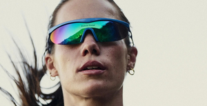 District Vision | Koharu Eclipse Metallic Blue