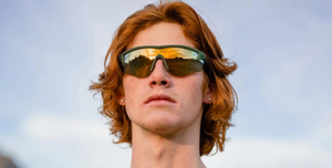 District Vision Junya Racer | Sage / D+ Fire Mirror