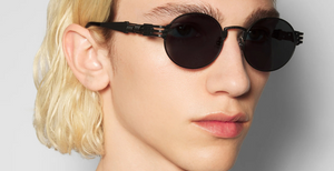 Jean Paul Gaultier Double Resort | Black