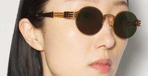 Jean Paul Gaultier Double Resort | Gold