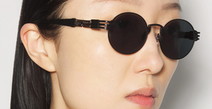 Jean Paul Gaultier Double Resort | Black