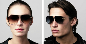 DITA | Decade-Two Clear Gold