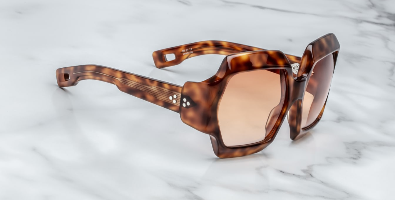 Jacques Marie Mage Grandfunk Teddy Brown – Leidmann