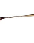 Matsuda M3114 | Antique Gold - Brown