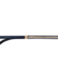 Matsuda M3137 | Brushed Gold - Navy