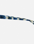 district vision junya racer navy mosaic side