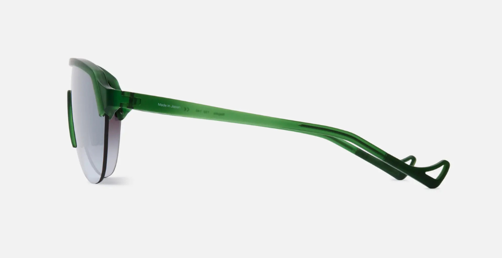 District Vision | Nagata Speed Blade Pine D+ Silver Gradient District Vision | Nagata Speed Blade Pine D+ Silver Gradient