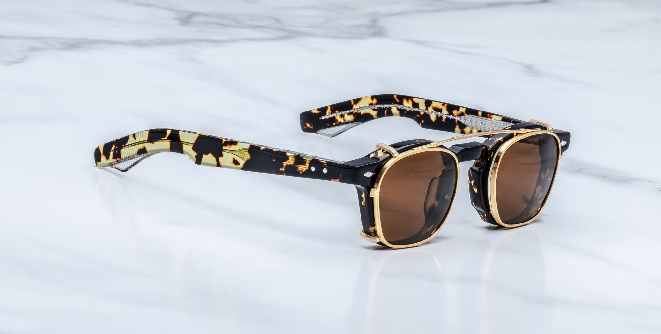 Jacques Marie Mage Zephirin Clip On | Gold – Leidmann