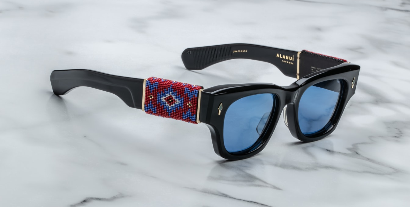 Jacques Marie Mage | Topanga Black 2