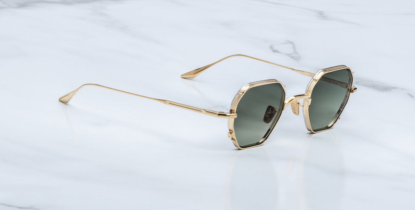Jacques Marie Mage Verlaine Musket - limited luxury Eyewear