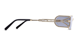 Matsuda 10611H | Pale Gold