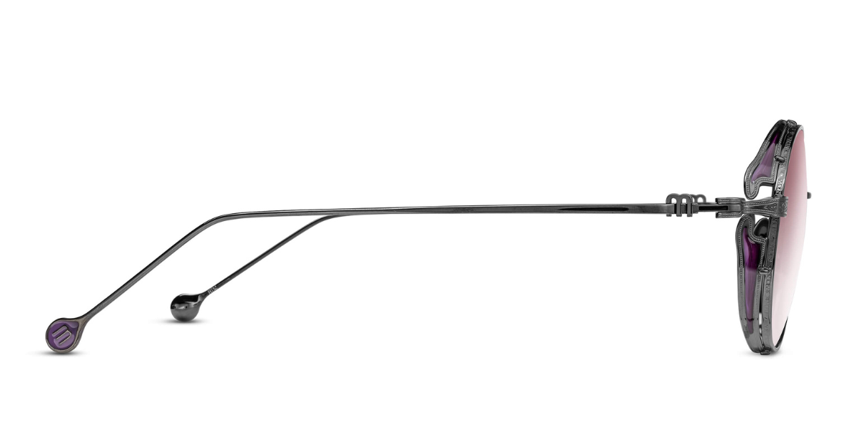 matsuda m3152 ruthenium side