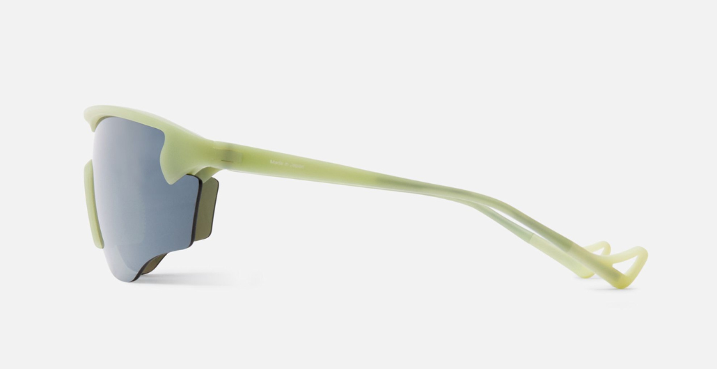 district vision junya racer pistachio side