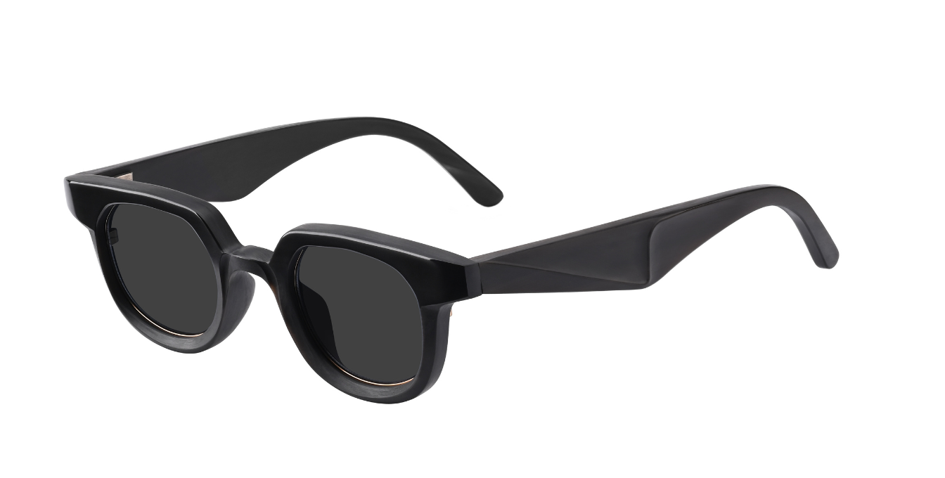 Rigards RG1073 | Black – individually handcrafted from natural