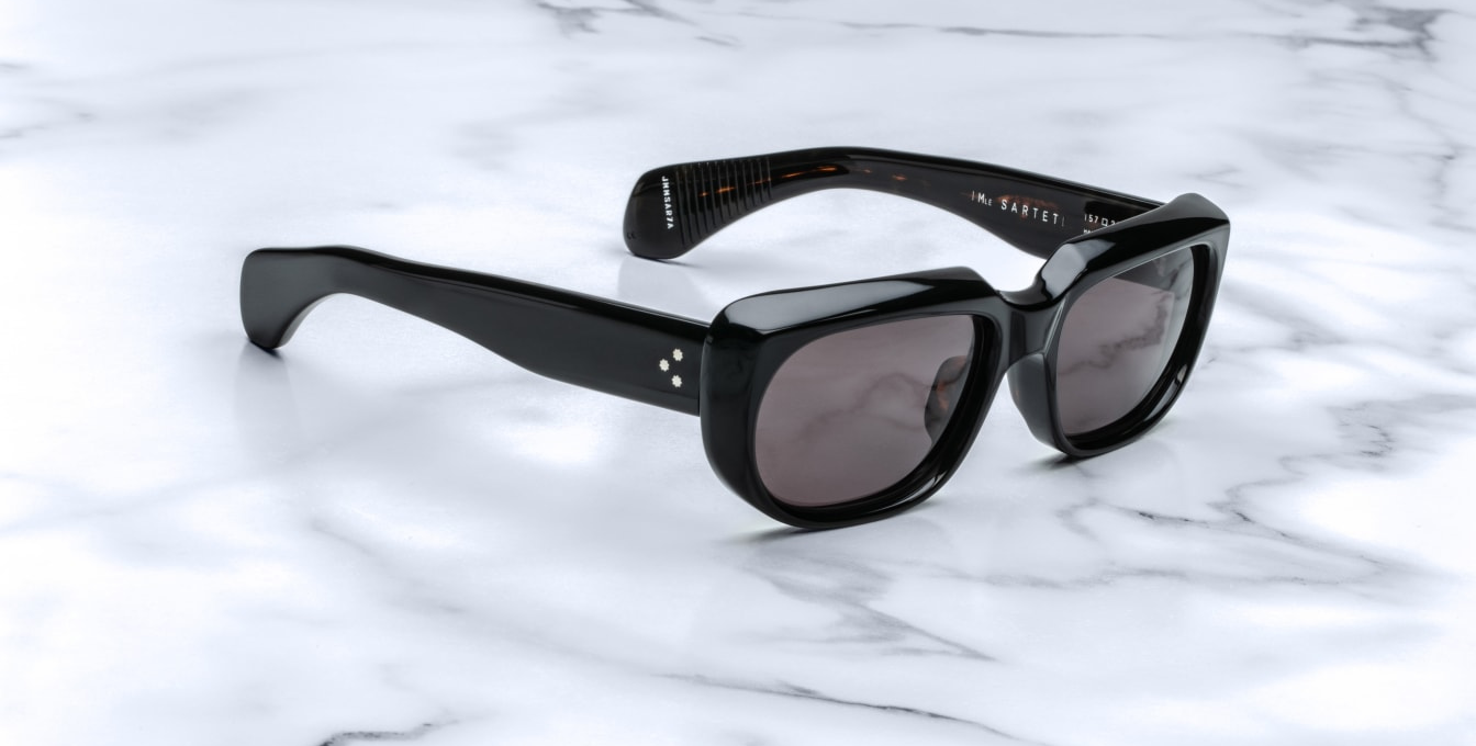 Jacques Marie Mage | Sartet Noir