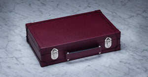 Jacques Marie Mage Custom Eyewear Briefcase Front