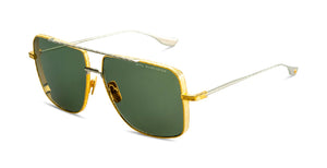 DITA Dubsystem Yellow Gold & Silver
