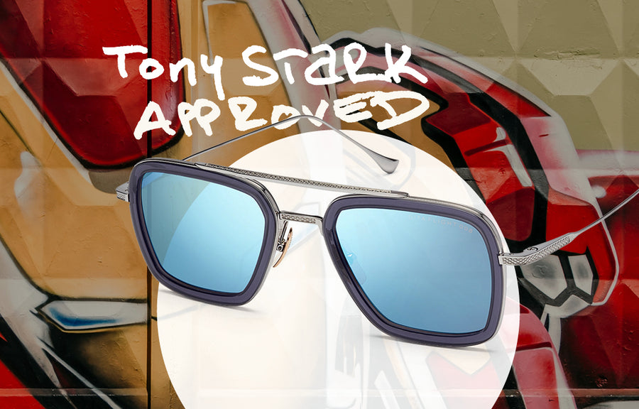 Tony Stark sunglasses DITA Flight 006