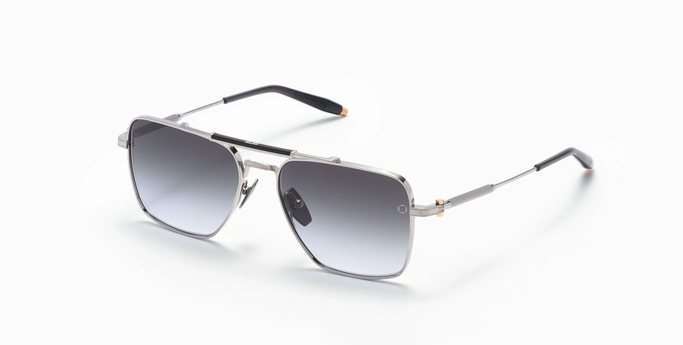 Akoni Eos Brushed Palladium