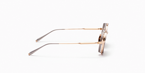 Akoni Eris Brushed White Gold