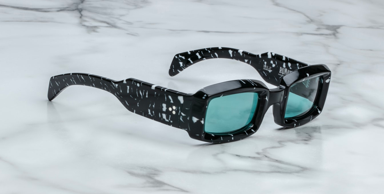 Jacques Marie Mage Runaway Black Marble – Leidmann