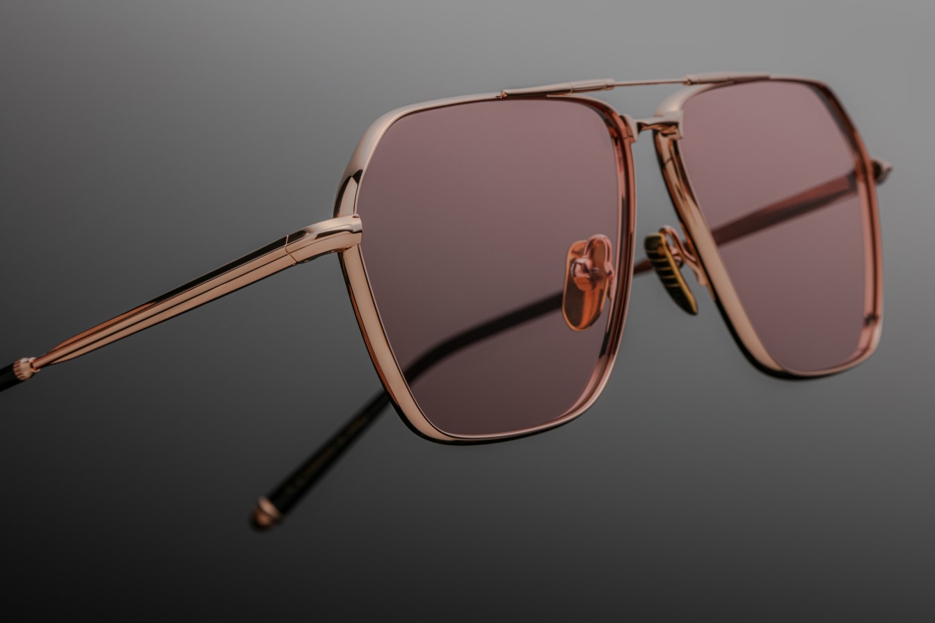 Stellar | Rose Gold