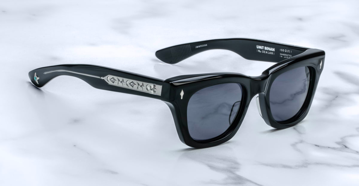 Jacques Marie Mage x Umit Benan Dealan Black – Leidmann