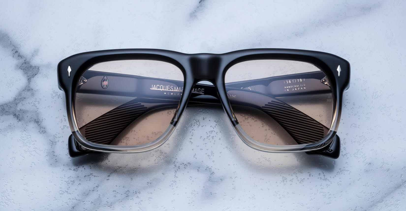 Jacques marie mage yves matte black Clearance