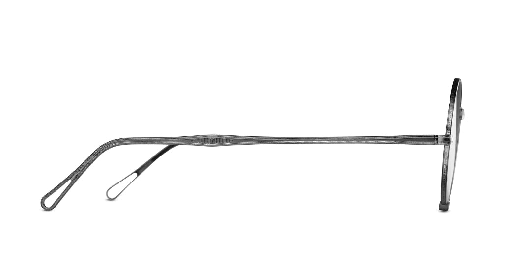 Matsuda 10601H Matte Black – Leidmann
