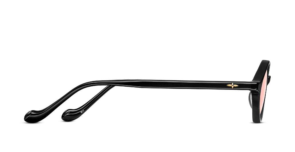 Matsuda M1026 Black – Leidmann