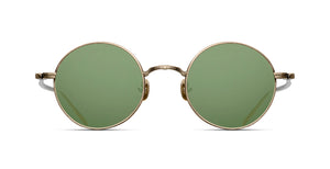 Matsuda M3087 Antique Gold