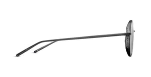 Matsuda M3087 Matte Black