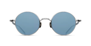 Matsuda M3087 Palladium White