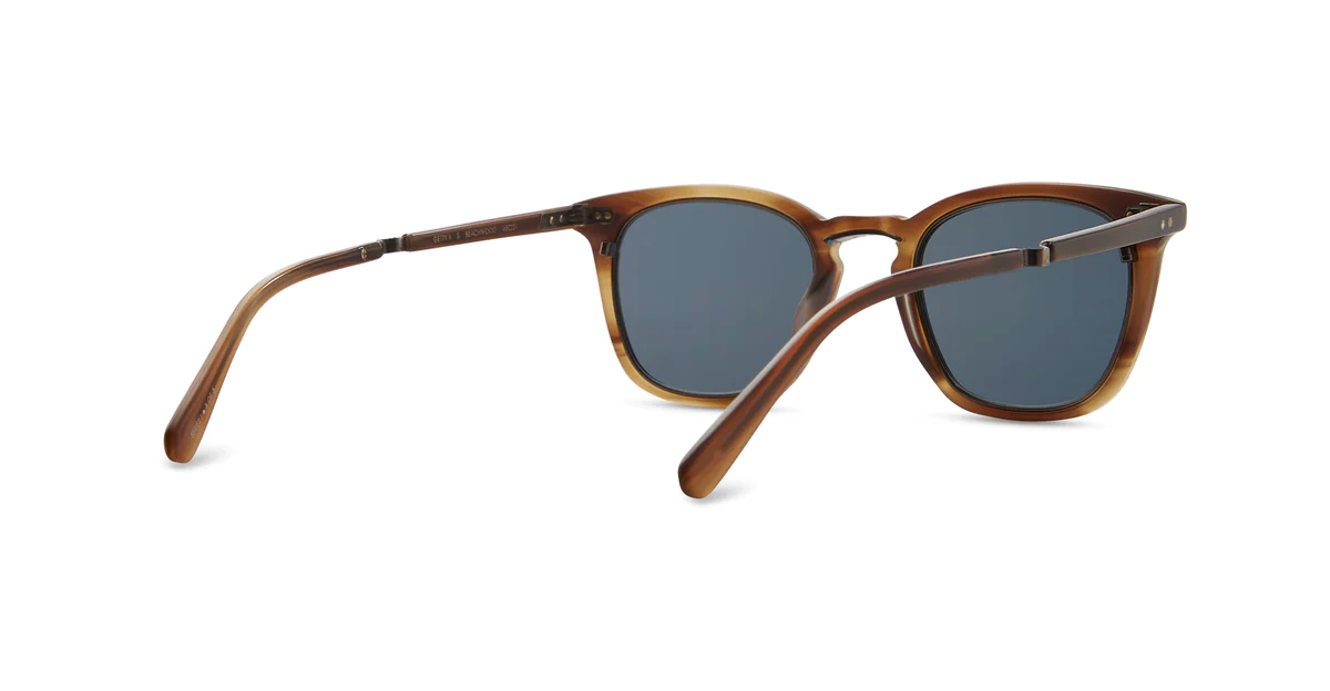Garrett Leight | Mr. Leight Getty II Matte Beachwood