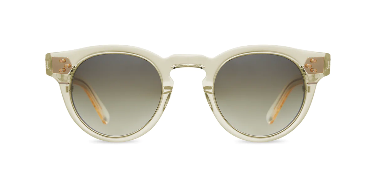 Garrett Leight | Mr. Leight Kennedy Artist Crystal