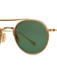 Garrett Leight | Mr. Leight Lexington Gold