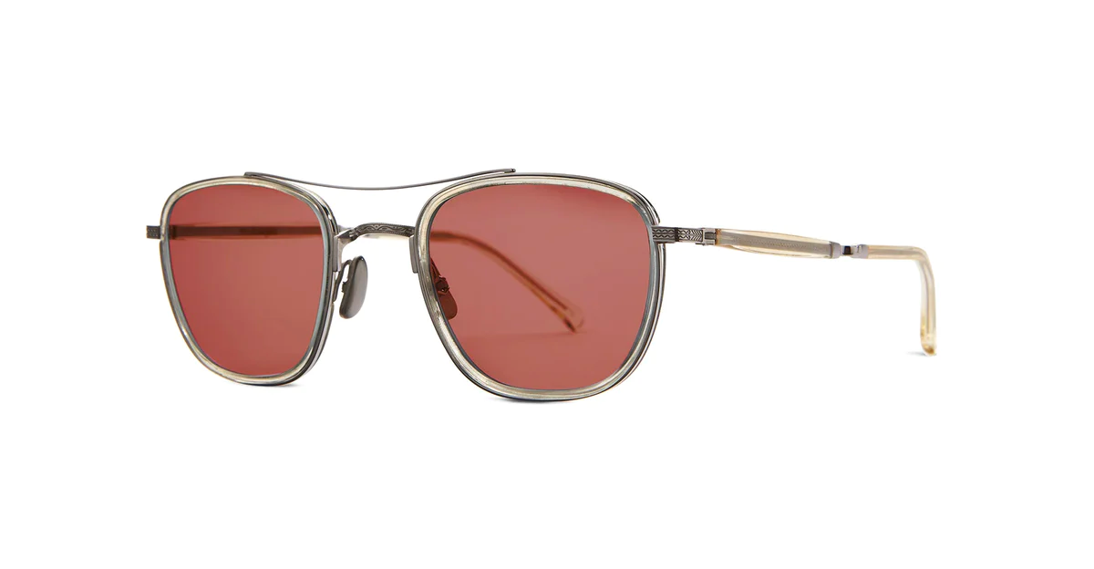 Garrett Leight | Mr. Leight Price Artist Crystal