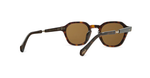 Garrett Leight | Mr. Leight Rell Hickory Tortoise