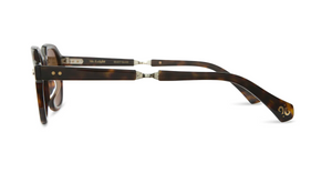 Garrett Leight | Mr. Leight Rell Hickory Tortoise
