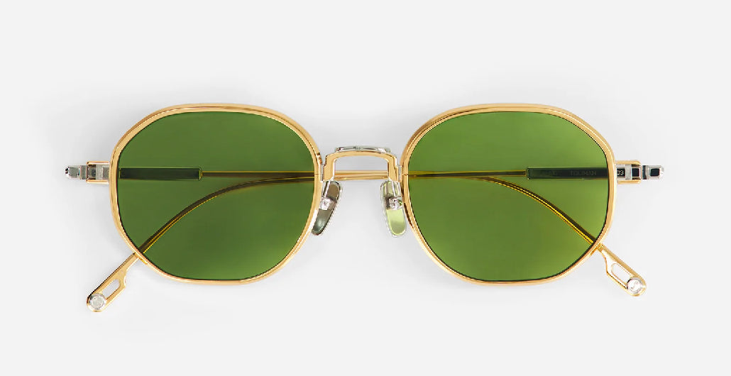 Sato Toliman S303 | Yellow Gold