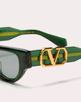 Valentino II Green (103E)