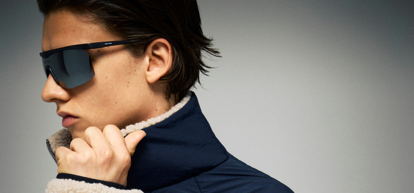 District Vision sunglasses curated by leidmann