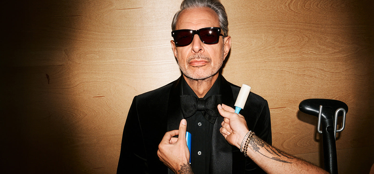 Coming Soon: Jacques Marie Mage x Jeff Goldblum