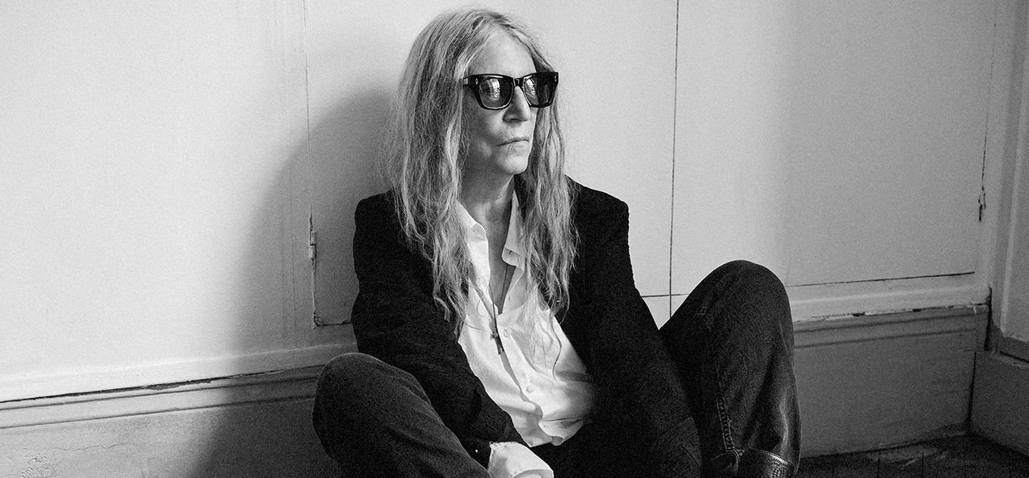 Jacques Marie Mage x Patti Smith