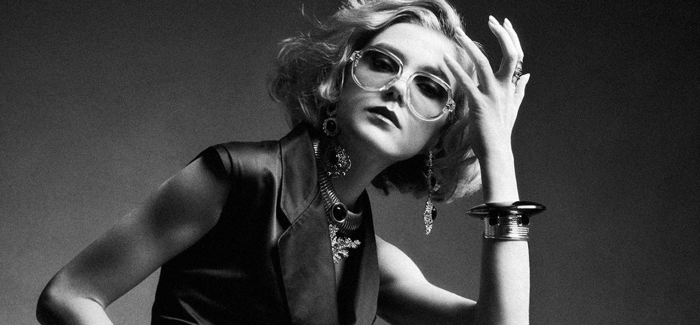 LOULOU DE LA FALAISE BY JMM